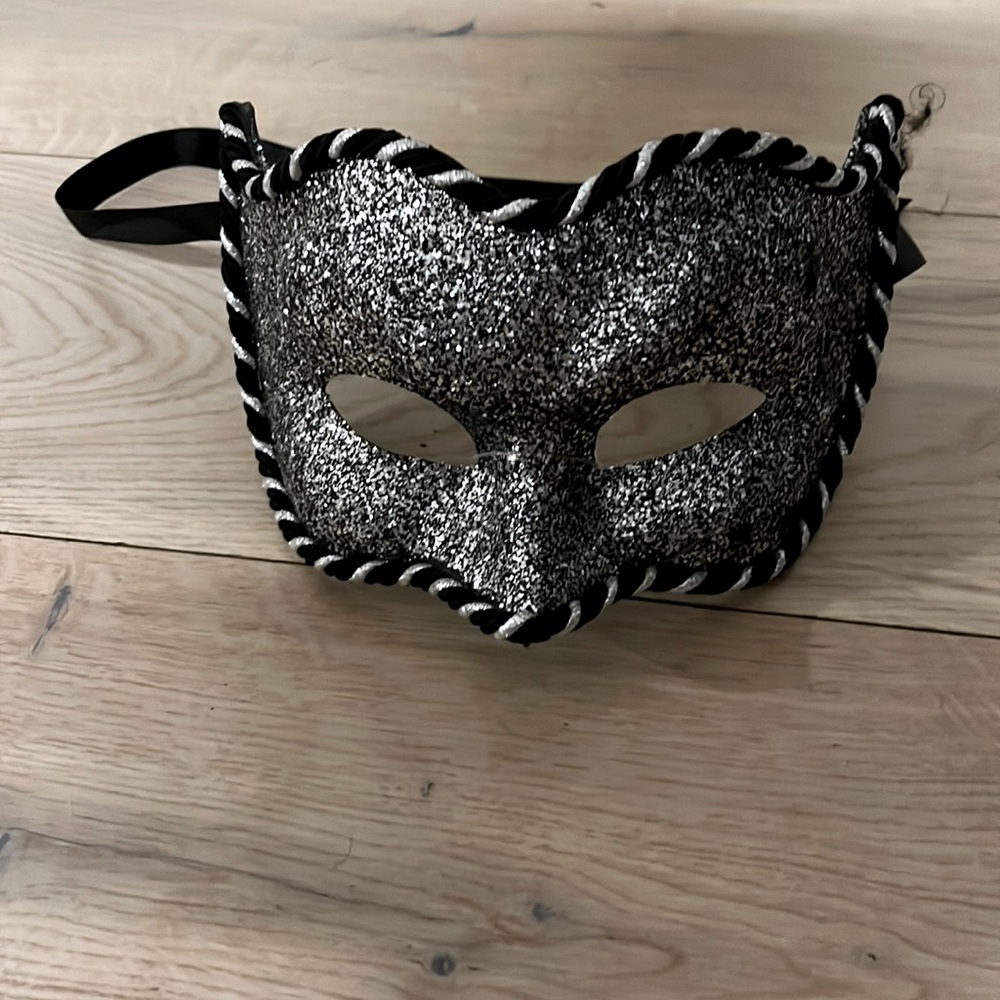 Masquerade mask-mens